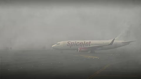 कोहरे में भी विमानों की लेटलतीफी रोकेगा यह सिस्टम