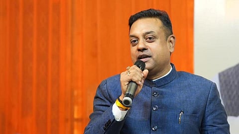 Sambit Patra