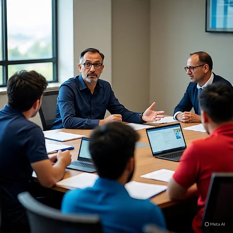 अंडमान मैराथन 2026 की तैयारियां शुरू, खेल सचिव ने की बैठक