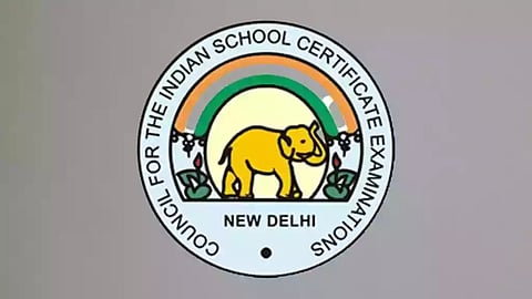 ICSE board logo