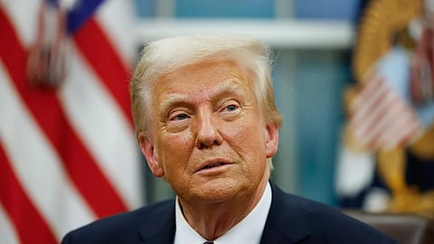 Trump ने 4 वामपंथी समूहों को आतंकवादी संगठन घोषित किया