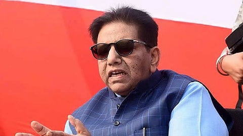 Uday Singh Jansuraj Party