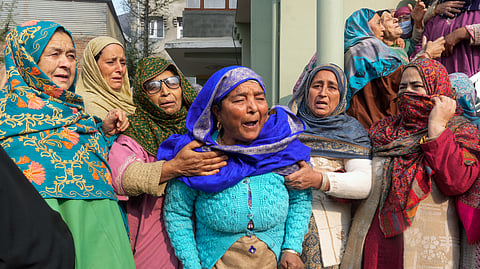 फरीदाबाद में जब्त विस्फोटकों से दहल गया थाना, 9 की मौत कई घायल 