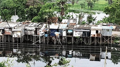 Land mafia accused of illegal occupation of Bagjola Khal