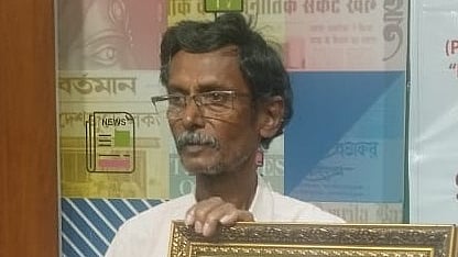 कवि सत्यजीत मंडल