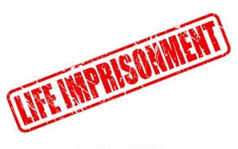 नाबालिग की गला घोंटकर हत्या करने वाले को आजीवन कारावास की सजा