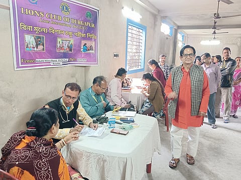 ऋषभ अहिंसा भारत ने जरूरतमंद लोगों के लिए बढ़ाया मदद का हाथ