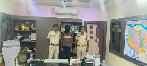 पशु तस्करी के आरोप में गिरफ्तार बांग्लादेशी