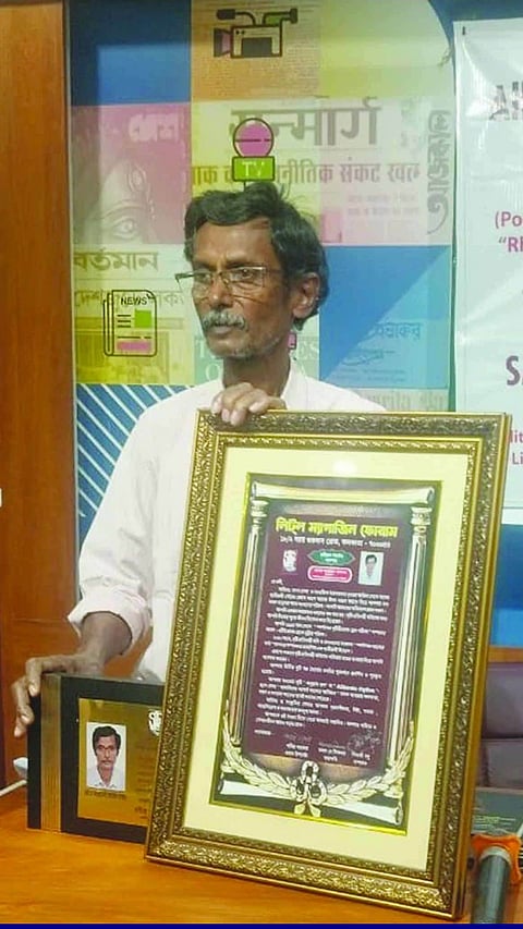 सत्यजीत मंडल