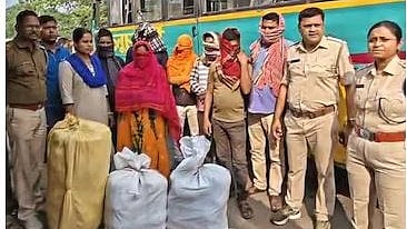 Drug smuggling racket using passenger bus busted