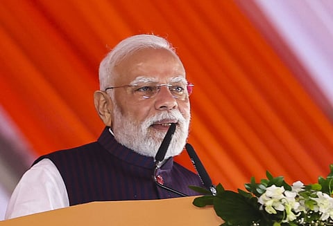 मदीना में 47 भारतीयों की मौत पर PM मोदी ने जताया शोक 