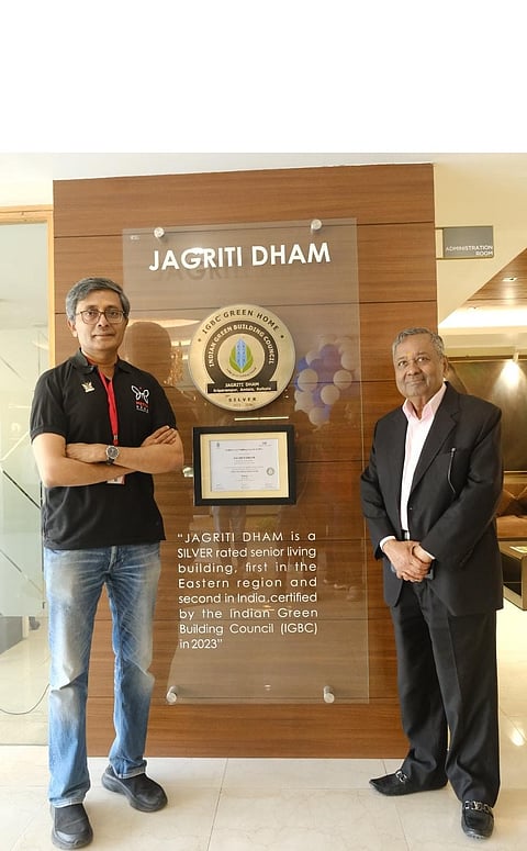 विश्व मधुमेह दिवस पर ‘मेट्टा–जागृति धाम’ ने पीढ़ियों को जोड़ा