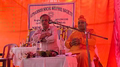 आत्मदिशा सोशल वेलफेयर सोसाइटी ने किया धार्मिक सम्मलेन