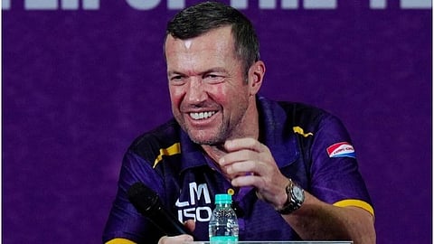 लोथर मैथाॅस