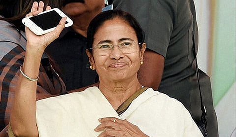 मुख्यमंत्री ममता बनर्जी