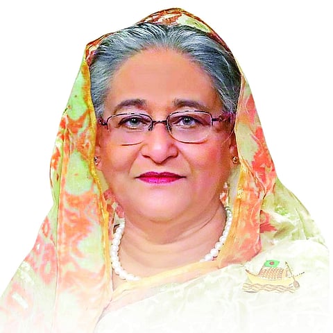 शेख हसीना को मौत की सजा