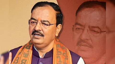 अगला नंबर ‘ममता दीदी’ और फिर सपा बहादुर 'अखिलेश यादव' का है: केशव प्रसाद मौर्य