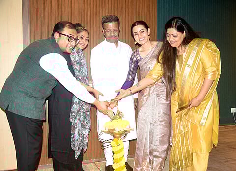 सुनील कान्ति रॉय के नाम पर सड़क का नामकरण