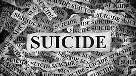 Fifth death due to fear of Sir: Elderly man commits suicide due to fear of leaving the country