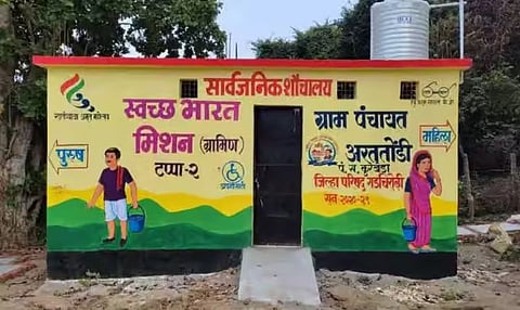 5.67 lakh villages in the country declared 'ODF Plus'