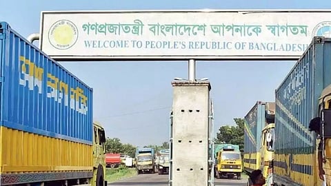 Humanitarian initiative amid SIR: 30 Bangladeshis 'return home'