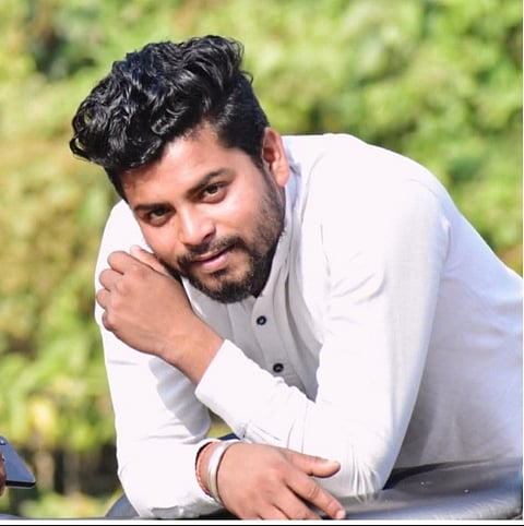 गिरफ्तार आरोपी विवेकानंद सरकार