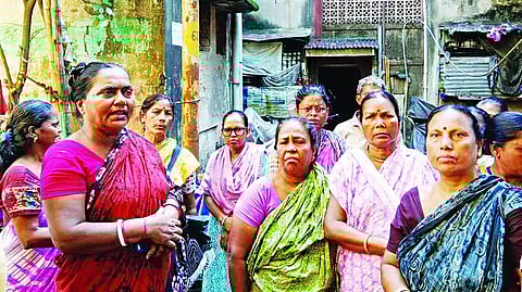 मेट्रो के विस्तार के लिए विस्थापित 1400 लोगों के लिए SIR बनी ‘मुसीबत’