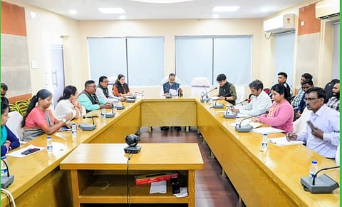 पोलो ग्राउंड में 16 से 23 दिसंबर तक बुक फेयर का आयोजन