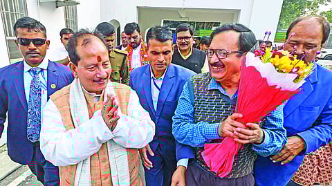 20 साल बाद नीतीश से ‘छिना’ गृह विभाग