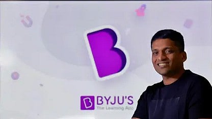 बायजू रवींद्रन को 1 अरब डॉलर से भी अधिक चुकाने का आदेश