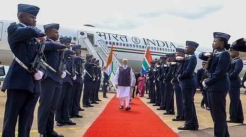 G20 समिट: PM मोदी ने विकास के लिए चार नई वैश्विक पहलें प्रस्तावित कीं