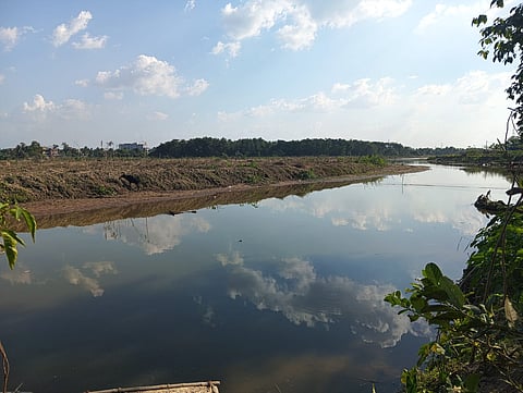 महानंदा नदी 