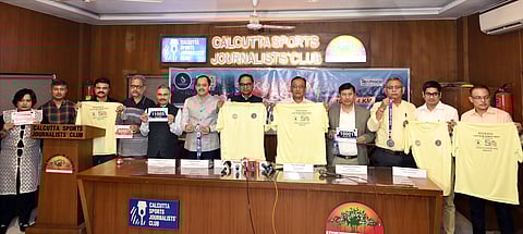 GST मैराथन 2025 को सफल बनाने के लिए CEAC की जोरदार तैयारी