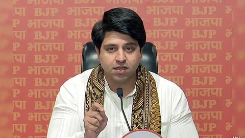 मदनी के बयान पर विवाद बढ़ा , भाजपा बोली- आतंकी बचाओ जमात सक्रिय हुई