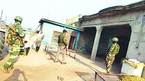 कश्मीर में सक्रिय हैं अब 131 आतंकवादी