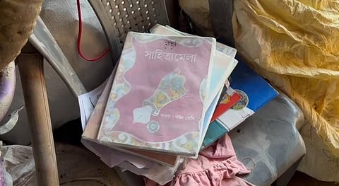 Sir's 'effect': The settlement in Madhyamgram became deserted overnight!