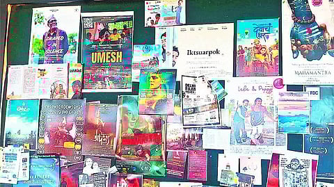 वेव्स फिल्म बाजार : उम्मीदों, सपनों, कल्पनाओं को साकार करने का मेला