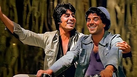 वीरू को याद करके भावुक हुए जय 