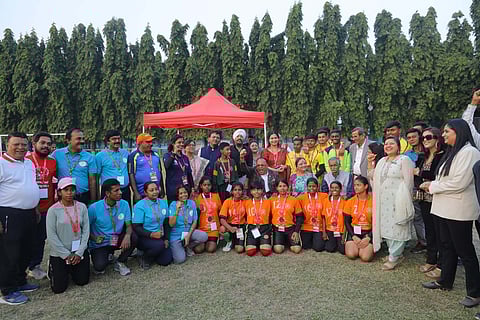 कोलकाता में स्पेशल ओलिंपिक्स फुटबॉल राष्ट्रीय चैम्पियनशिप सम्पन्न