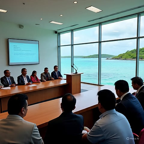 निकोबार द्वीपों की प्रबन्धन योजनाओं पर लोक-सुनवाई अगले माह