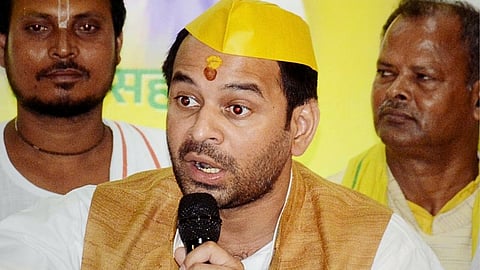 Tej Pratap yadav