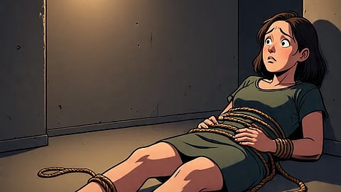 Former soldier beats wife to death after locking her in room; angry neighbours arrest him