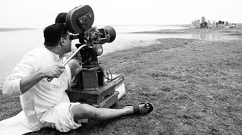 महान सिनेमाकार ऋत्विक घटक को दी गयी शताब्दी श्रद्धांजलि