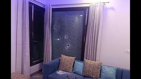 फगवाड़ा में AAP नेता के घर फायरिंग, 20 से ज़्यादा गोलियां चलीं