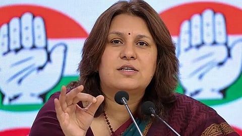 भाजपा दे रही मूर्खातापूर्ण दलीलें, उसकी गुजरात इकाई का ‘X’ अकाउंट आयरलैंड में क्यों: कांग्रेस