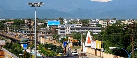 siliguri city