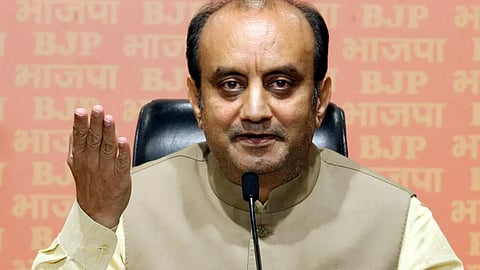 मोदी नेतृत्व में भारत तेज़ी से आत्मनिर्भरता की ओर : सुधांशु त्रिवेदी 
