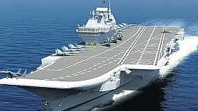 श्रीलंका में बाढ़ राहत कार्य में सहयोग करेगा INS विक्रांत