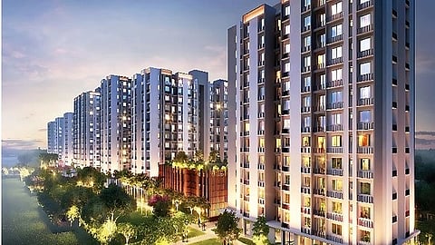 गोदरेज प्रॉपर्टीज भूखंड खरीदने में 30,000 करोड़ खर्च करेगी 