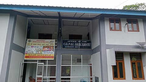 रामनगर में जियो टावर लगाने की मांग तेज